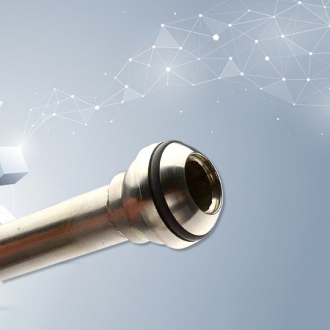 Đường ống lấy mẫu (Probe Liner) bằng thép không gỉ, lấy mẫu ISOKINETIC